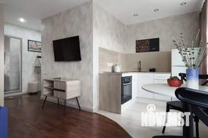 1-к квартира, посуточно, 34м2, 5/5 этаж