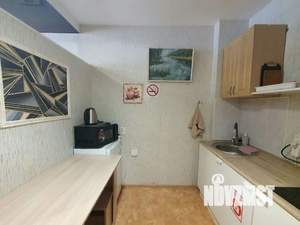 1-к квартира, посуточно, 27м2, 1/18 этаж