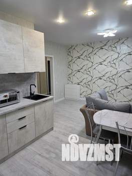 1-к квартира, на длительный срок, 31м2, 6/16 этаж