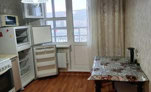 1-к квартира, на длительный срок, 37м2, 9/18 этаж