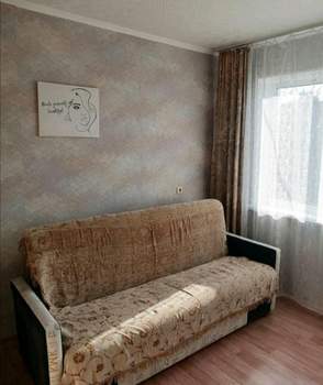 Студия квартира, на длительный срок, 18м2, 4/5 этаж