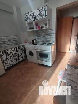 1-к квартира, посуточно, 35м2, 17/20 этаж