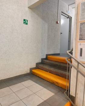 Студия квартира, на длительный срок, 32м2, 5/17 этаж