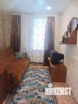 Студия квартира, на длительный срок, 14м2, 1/2 этаж