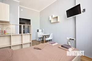 1-к квартира, посуточно, 17м2, 1/1 этаж