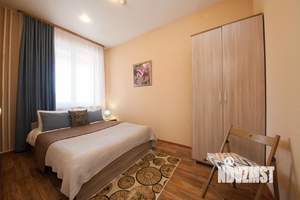 2-к квартира, посуточно, 37м2, 1/1 этаж