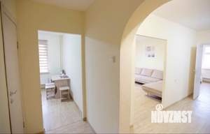 2-к квартира, посуточно, 65м2, 1/1 этаж