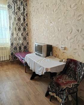 Студия квартира, на длительный срок, 14м2, 5/5 этаж