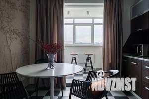 1-к квартира, посуточно, 58м2, 5/17 этаж