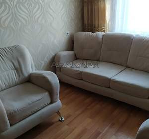 2-к квартира, на длительный срок, 50м2, 2/10 этаж