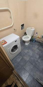 1-к квартира, на длительный срок, 40м2, 4/10 этаж