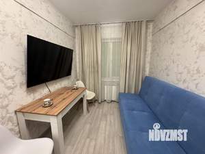 Студия квартира, посуточно, 18м2, 1/5 этаж