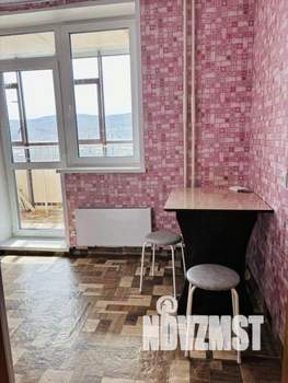 1-к квартира, посуточно, 37м2, 1/1 этаж