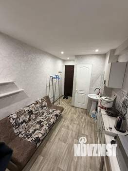 Студия квартира, на длительный срок, 14м2, 1/5 этаж