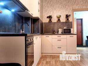 1-к квартира, посуточно, 36м2, 1/1 этаж