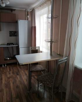 1-к квартира, на длительный срок, 31м2, 3/5 этаж