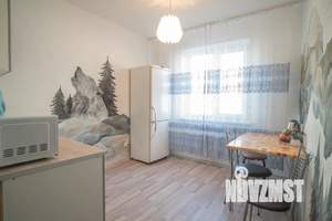 1-к квартира, посуточно, 35м2, 3/10 этаж