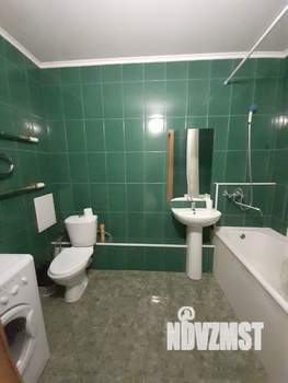 1-к квартира, посуточно, 42м2, 7/7 этаж