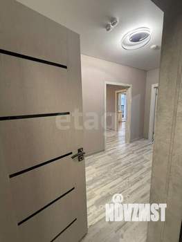 3-к квартира, на длительный срок, 65м2, 2/24 этаж