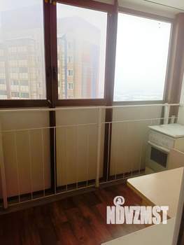 Студия квартира, на длительный срок, 34м2, 14/17 этаж