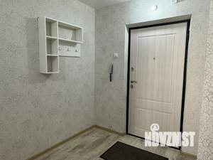 1-к квартира, посуточно, 54м2, 12/17 этаж