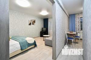 1-к квартира, посуточно, 31м2, 1/1 этаж