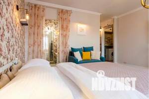 1-к квартира, посуточно, 46м2, 9/10 этаж