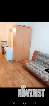 Студия квартира, на длительный срок, 17м2, 3/5 этаж