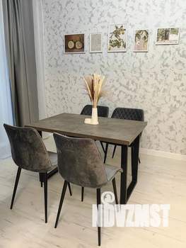 1-к квартира, посуточно, 41м2, 5/17 этаж