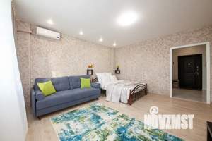 1-к квартира, посуточно, 49м2, 19/20 этаж