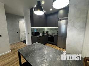 2-к квартира, посуточно, 40м2, 17/22 этаж