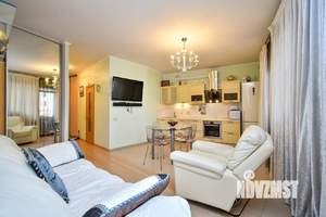 1-к квартира, на длительный срок, 53м2, 4/6 этаж