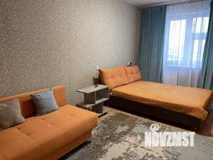 1-к квартира, посуточно, 45м2, 1/1 этаж