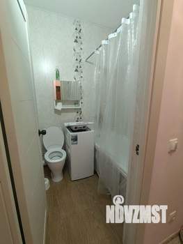 Студия квартира, на длительный срок, 23м2, 7/19 этаж