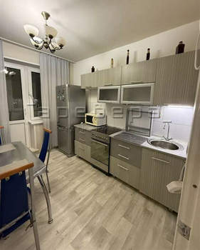 1-к квартира, на длительный срок, 41м2, 11/14 этаж