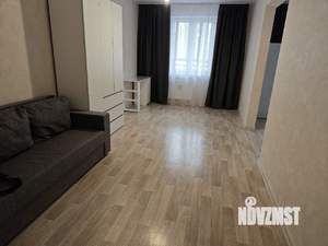 1-к квартира, на длительный срок, 43м2, 7/17 этаж