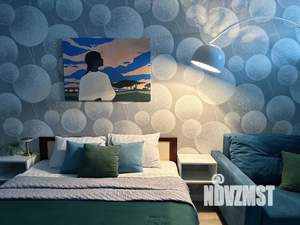 1-к квартира, посуточно, 27м2, 18/18 этаж