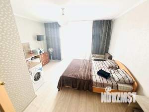 1-к квартира, посуточно, 25м2, 1/1 этаж