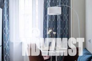 1-к квартира, посуточно, 46м2, 18/22 этаж