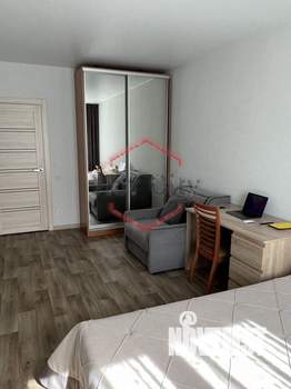 1-к квартира, на длительный срок, 40м2, 2/10 этаж