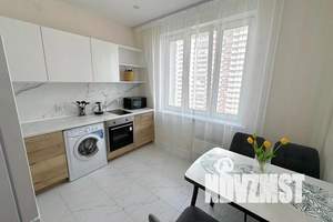 1-к квартира, посуточно, 45м2, 14/17 этаж