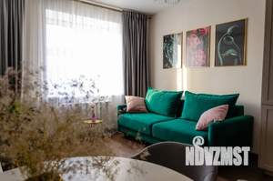 2-к квартира, посуточно, 42м2, 8/14 этаж