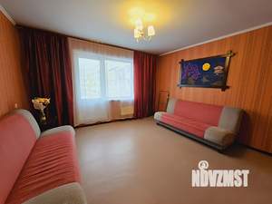 1-к квартира, на длительный срок, 42м2, 9/10 этаж