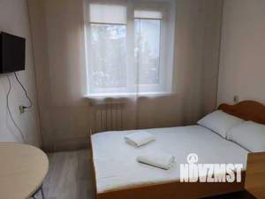 1-к квартира, посуточно, 16м2, 1/1 этаж