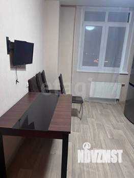 1-к квартира, на длительный срок, 42м2, 21/25 этаж