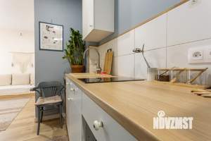 Студия квартира, посуточно, 31м2, 1/2 этаж