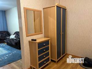 1-к квартира, на длительный срок, 44м2, 10/18 этаж