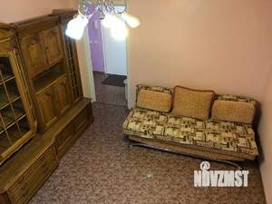 2-к квартира, посуточно, 53м2, 1/1 этаж