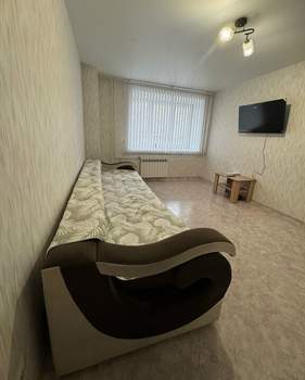 1-к квартира, на длительный срок, 40м2, 1/10 этаж