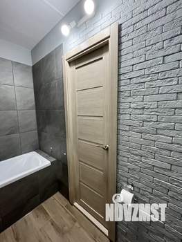 Студия квартира, на длительный срок, 38м2, 4/17 этаж